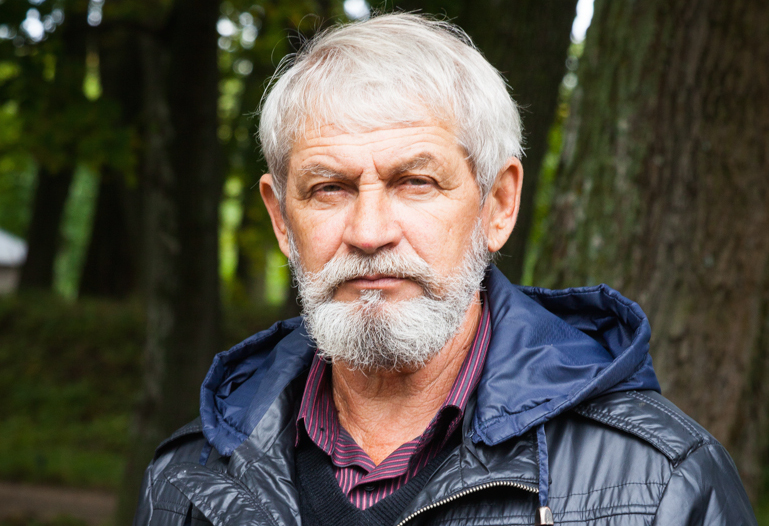 Александр Петрович Фото – Telegraph