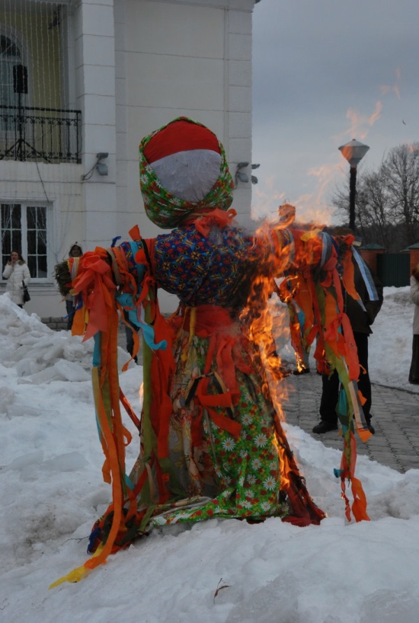 Масленица в ДК Ясная Поляна (2)